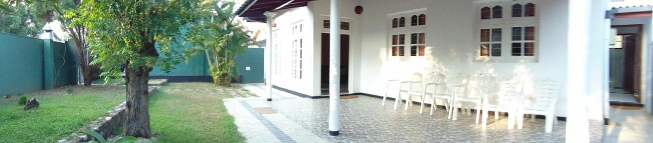 Luminary Place Hikkaduwa Exterior foto